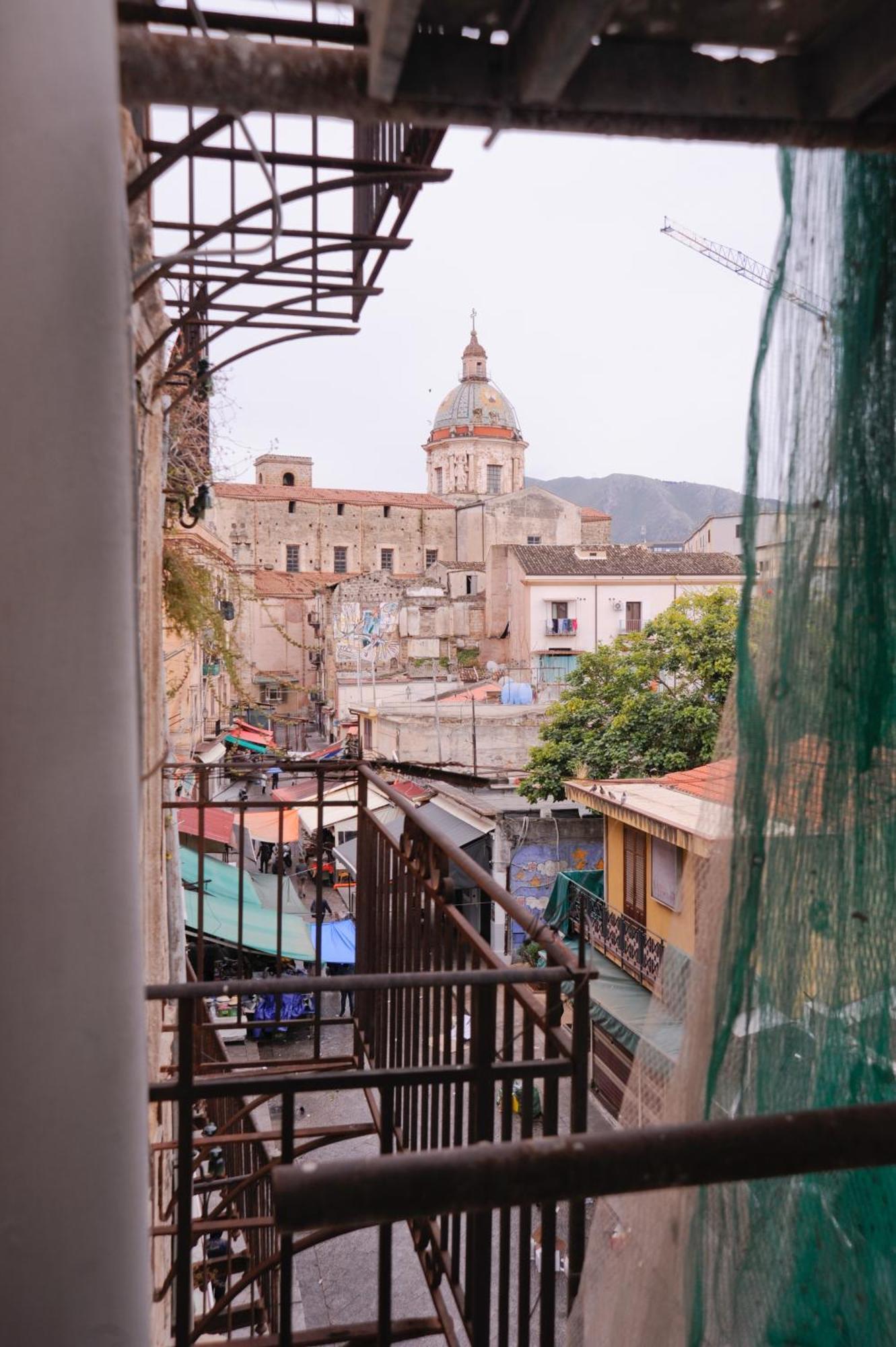 Le Cupole Di Ballaro Palerme Extérieur photo