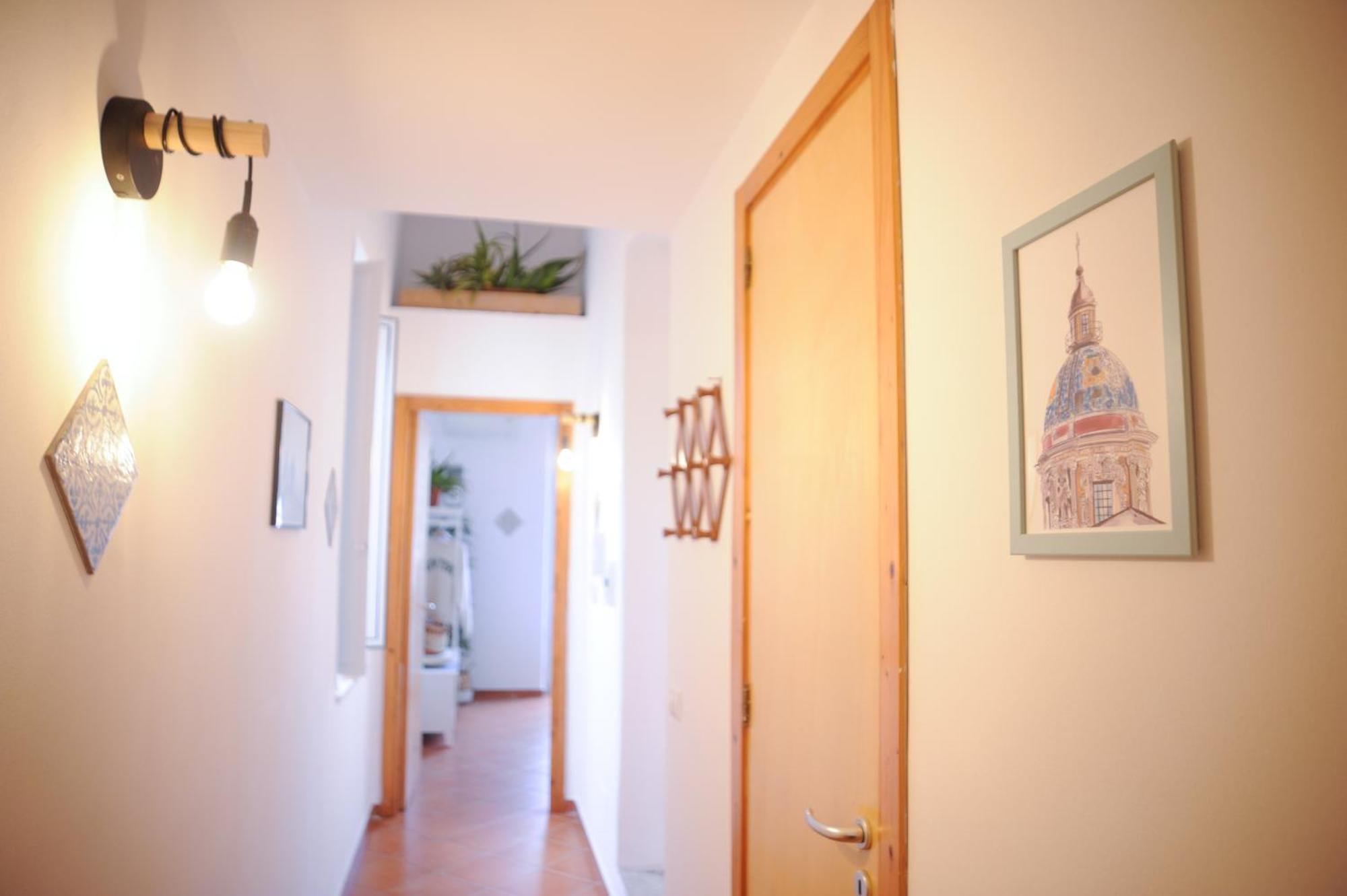 Le Cupole Di Ballaro Palerme Extérieur photo