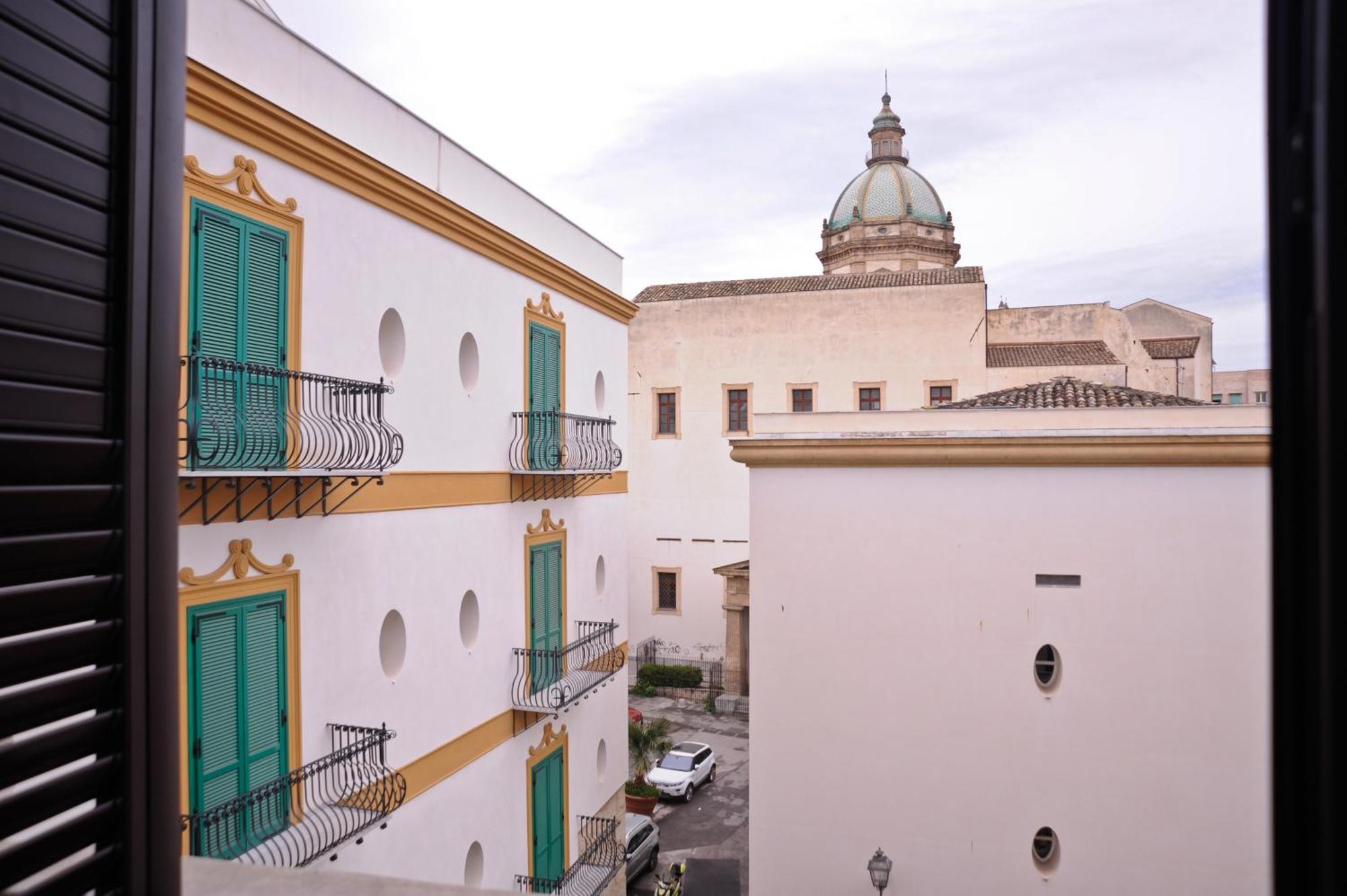 Le Cupole Di Ballaro Palerme Extérieur photo